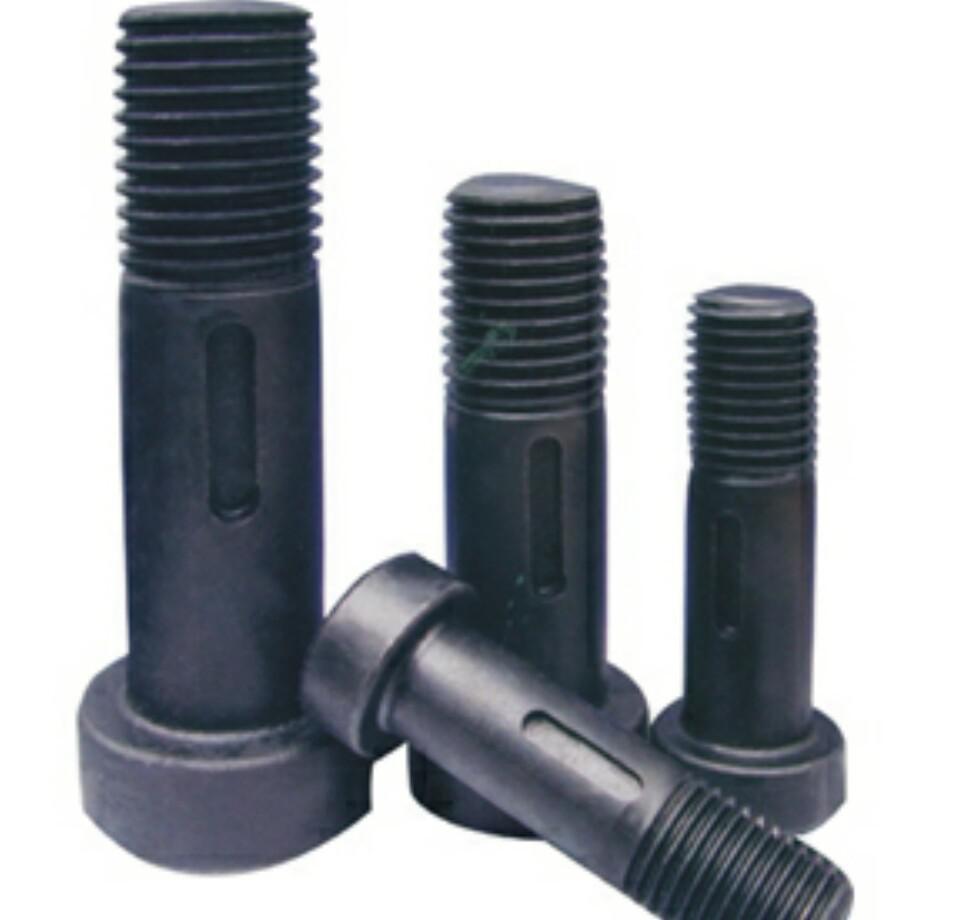 张家口高强螺栓40Cr钢